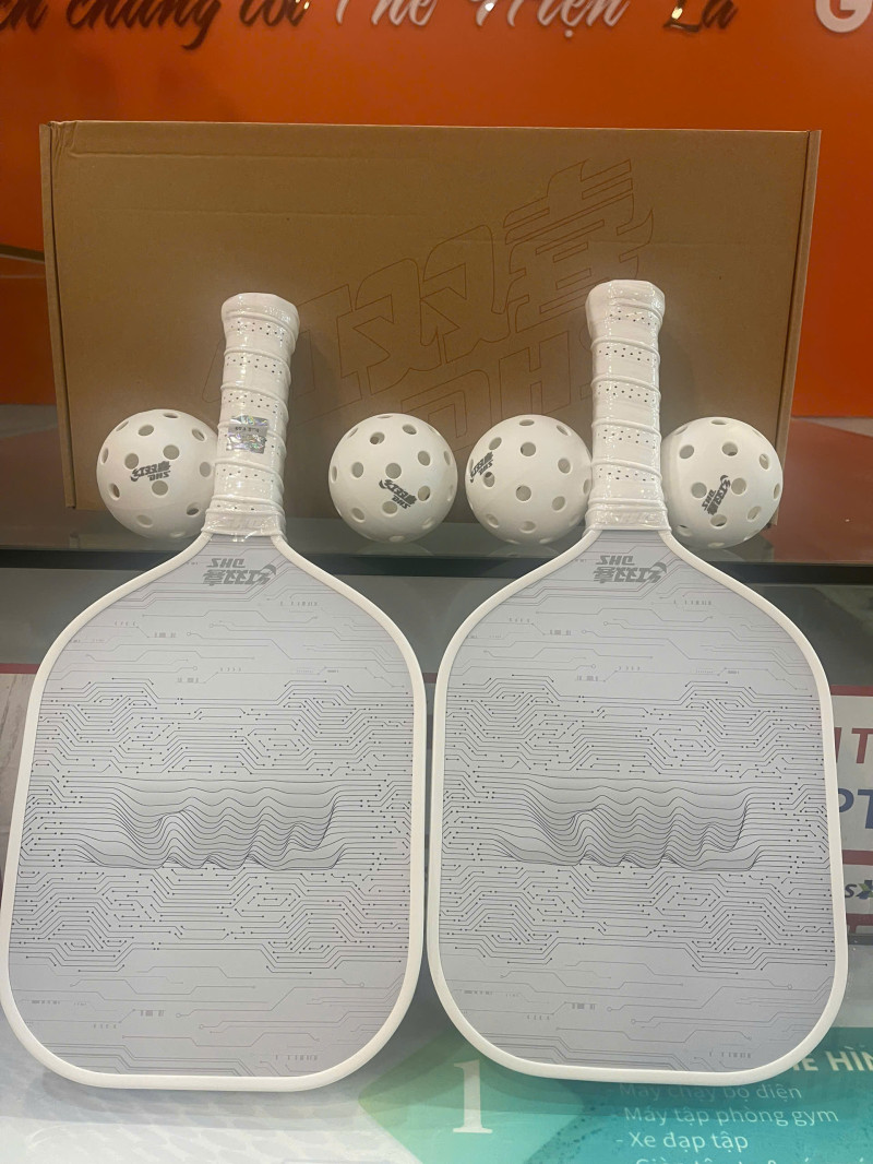 Vợt Picklerball  DHS  Reunion