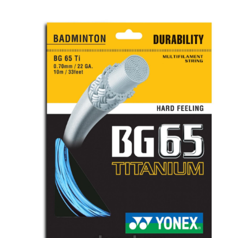 Cước CL-Nhật Yonex 65 Ti