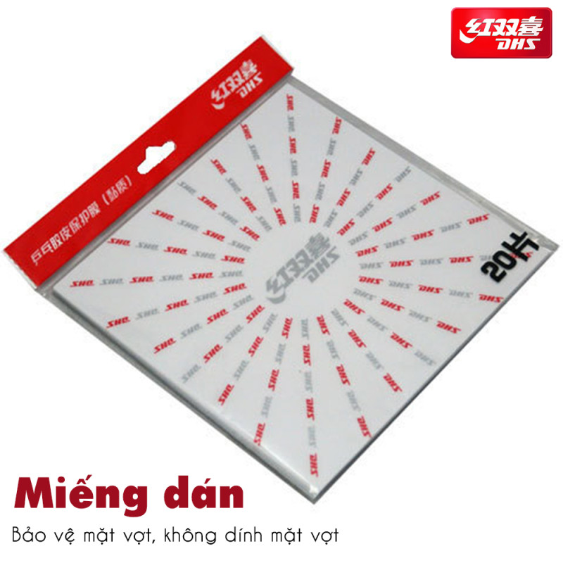 Bảo vệ mặt vợt DHS-RP11 #