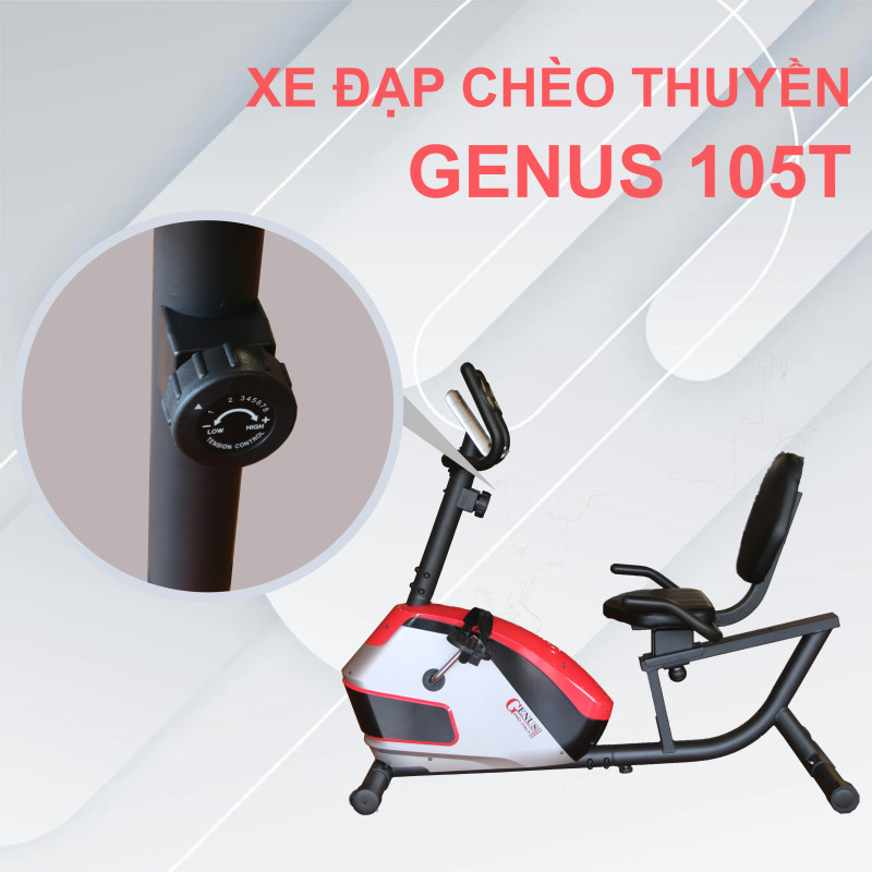 Xe đạp Genus 105T