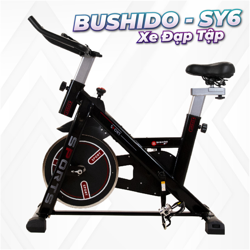 Xe đạp Bushido SY6