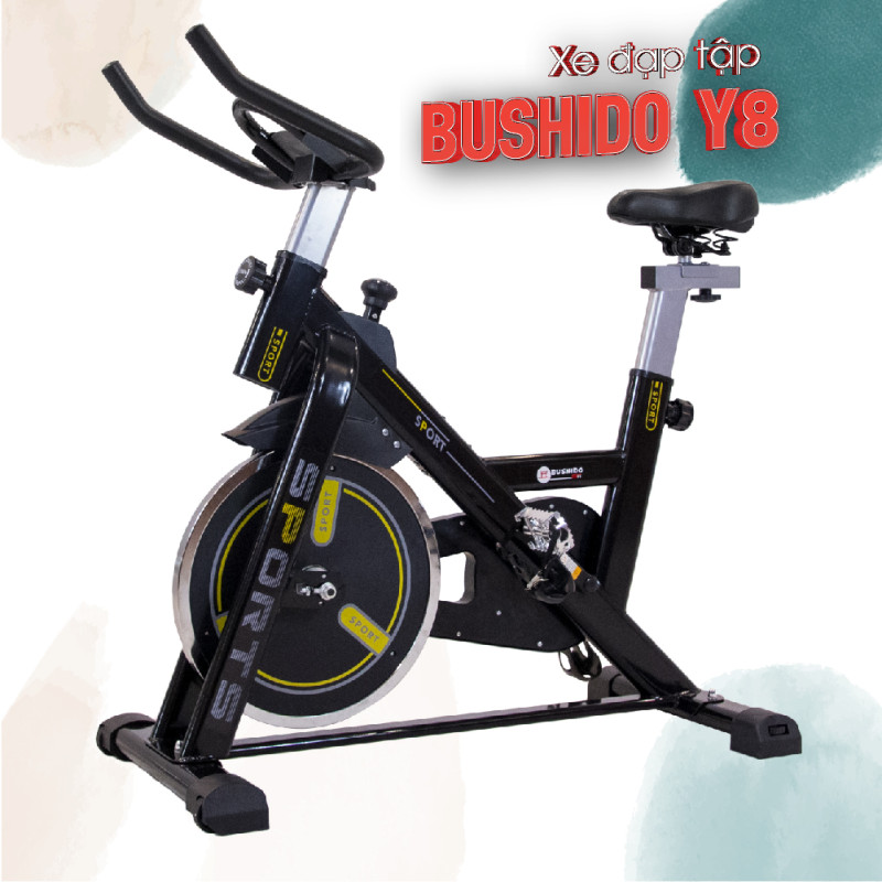 Xe đạp Bushido SY8