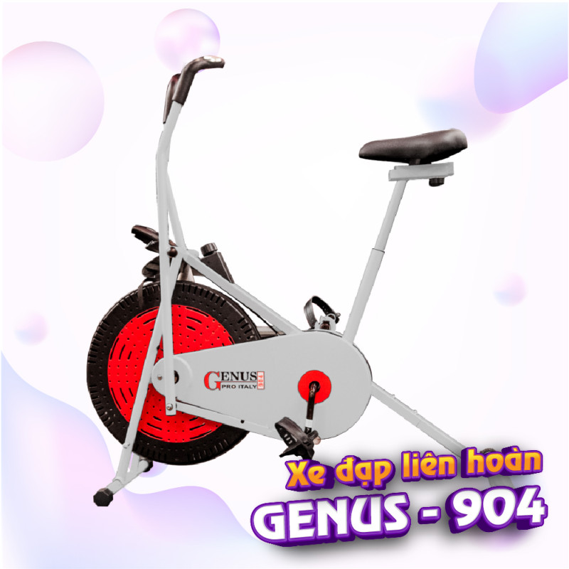 Xe đạp Genus 904