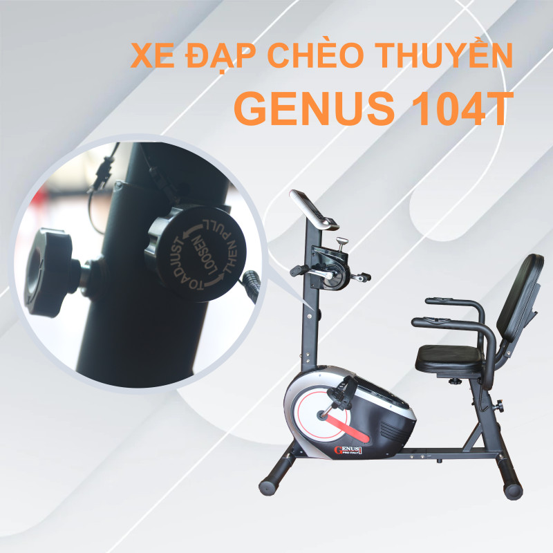 Xe đạp Genus 104T