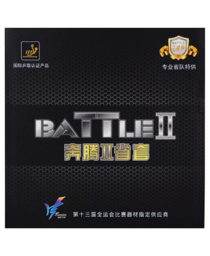 Mặt vợt 729- Battle II//Đỏ