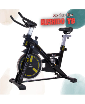Xe đạp Bushido SY8