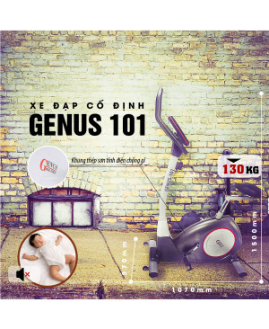 Xe đạp Genus 101C