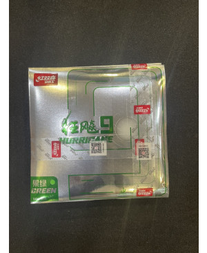 Mặt vợt DHS-H9  Hồng 38 độ 2.20mm