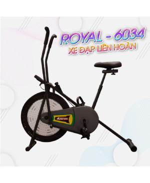 Xe đạp Royal 6034