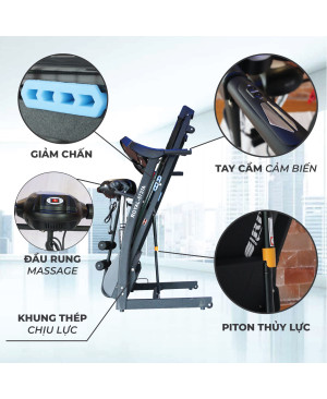 Chạy điện Royal 5737A