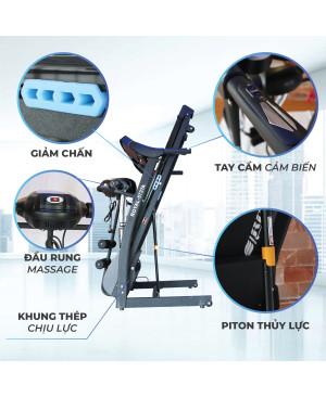 Chạy điện Royal 5737B