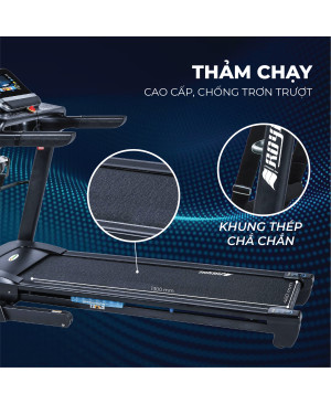 Chạy điện Royal 5753BW