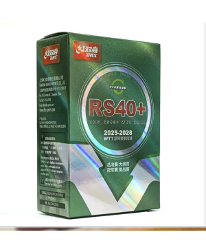 Quả BB-DHS-RS40+WTT 3*