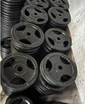 Tạ đĩa Gang đặc Tiện-Sơn tĩnh điện P28 VF-1