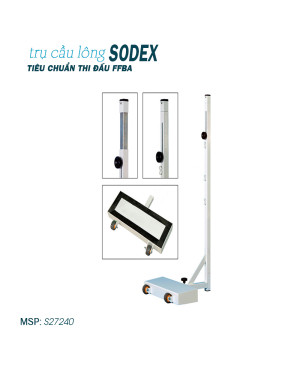 Trụ CL-Sodex BA528/S27240
